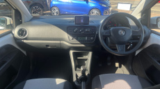 Skoda CITIGO 1.0 MPI SE 5dr Petrol Hatchback